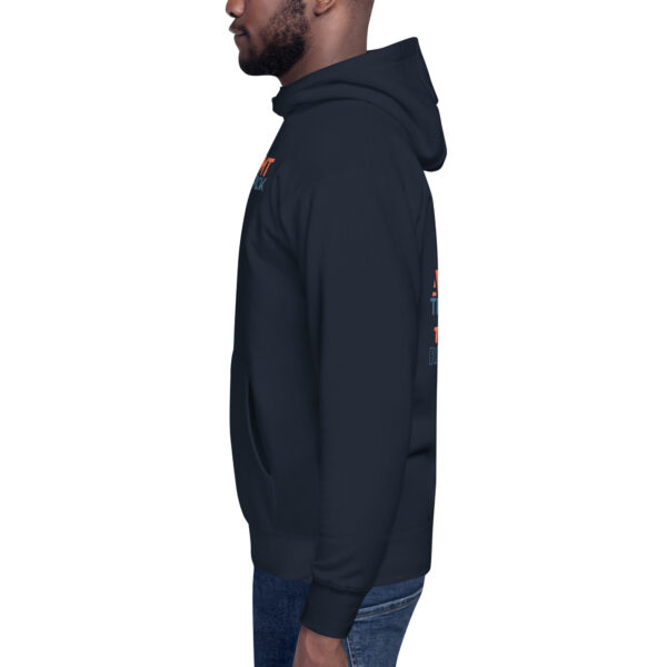 AMT Full Throttle Unisex Hoodie - Image 4