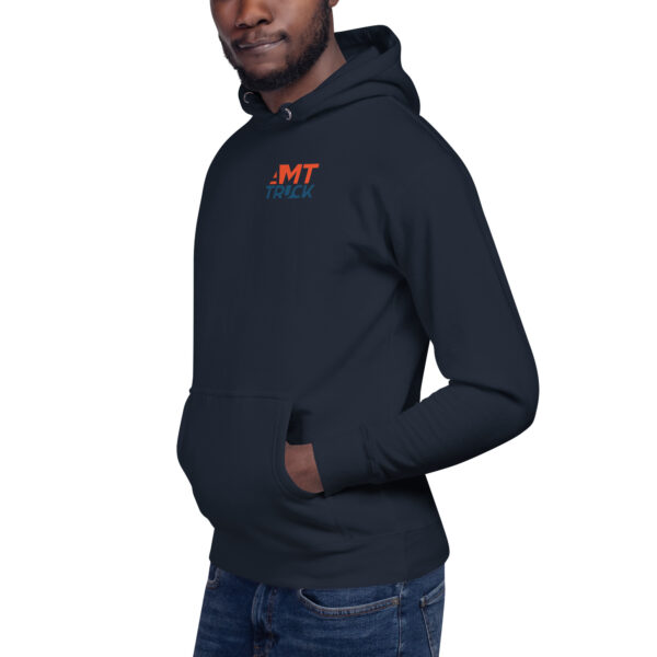 AMT Turning Gears Unisex Hoodie - Image 5