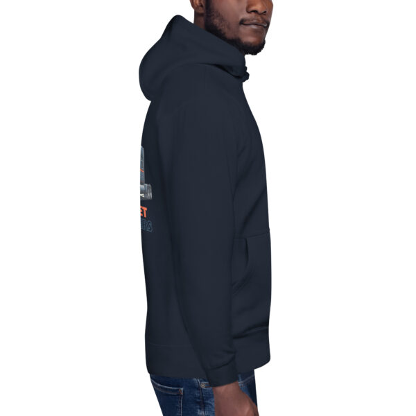 AMT Full Throttle Unisex Hoodie - Image 6