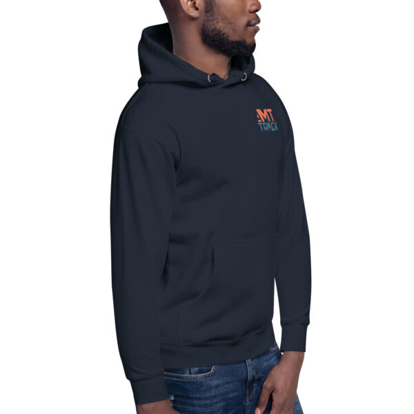 AMT Full Throttle Unisex Hoodie - Image 7