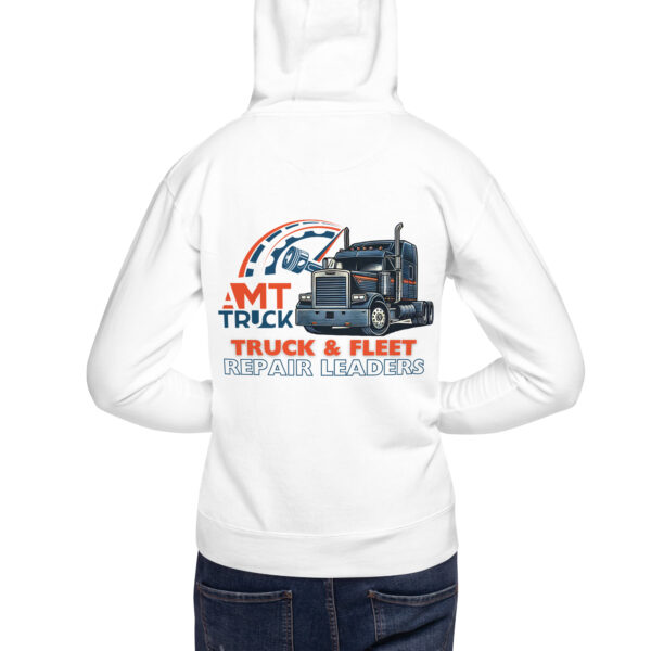 AMT Full Throttle Unisex Hoodie - Image 20