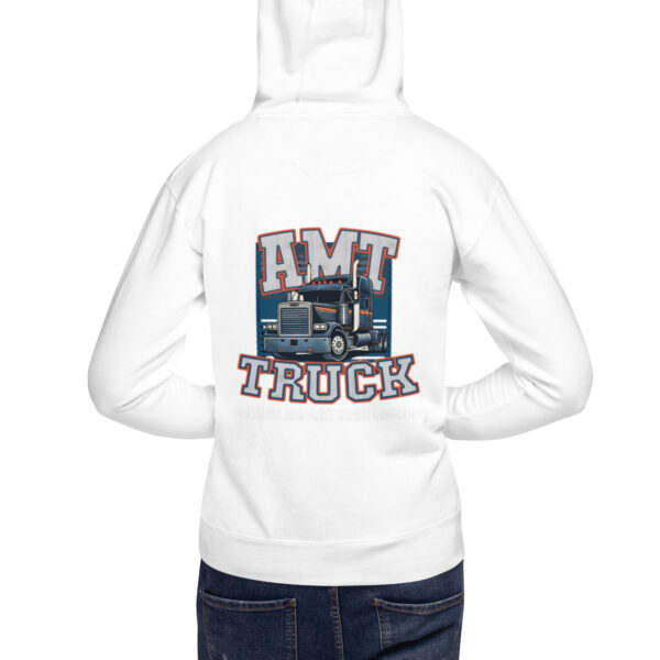 AMT Powerhouse Unisex Hoodie - Image 20