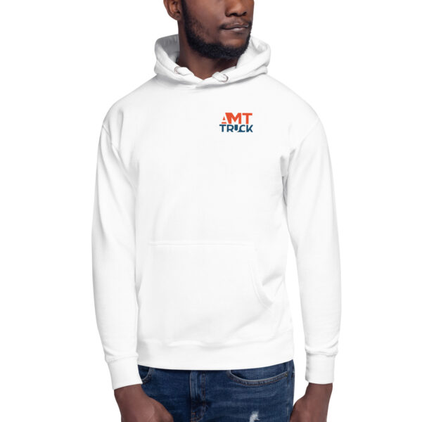 AMT Turning Gears Unisex Hoodie - Image 19