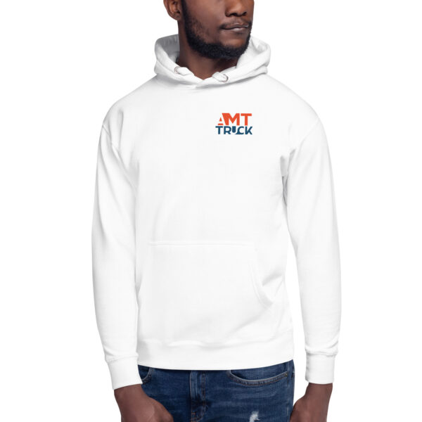 AMT Full Throttle Unisex Hoodie - Image 19