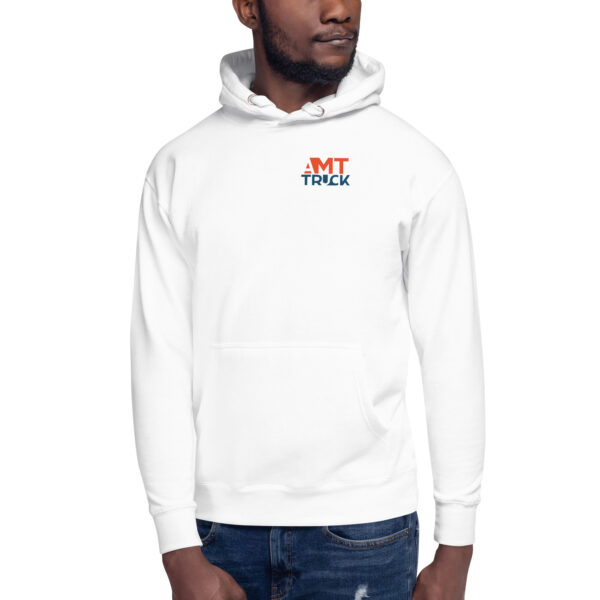 AMT Powerhouse Unisex Hoodie - Image 19