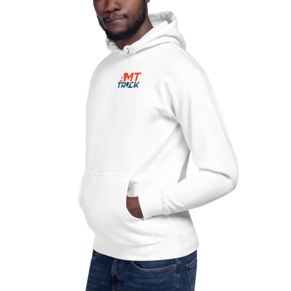 AMT Turning Gears Unisex Hoodie - Image 22