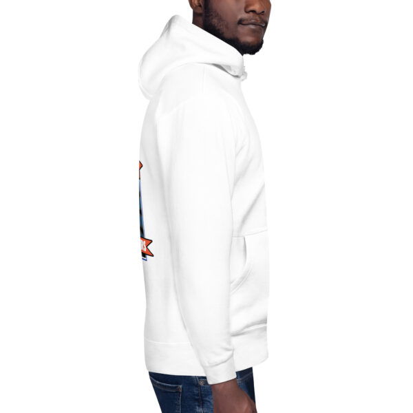 AMT Piston Punch Unisex Hoodie - Image 23