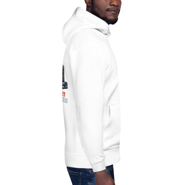 AMT Full Throttle Unisex Hoodie - Image 23