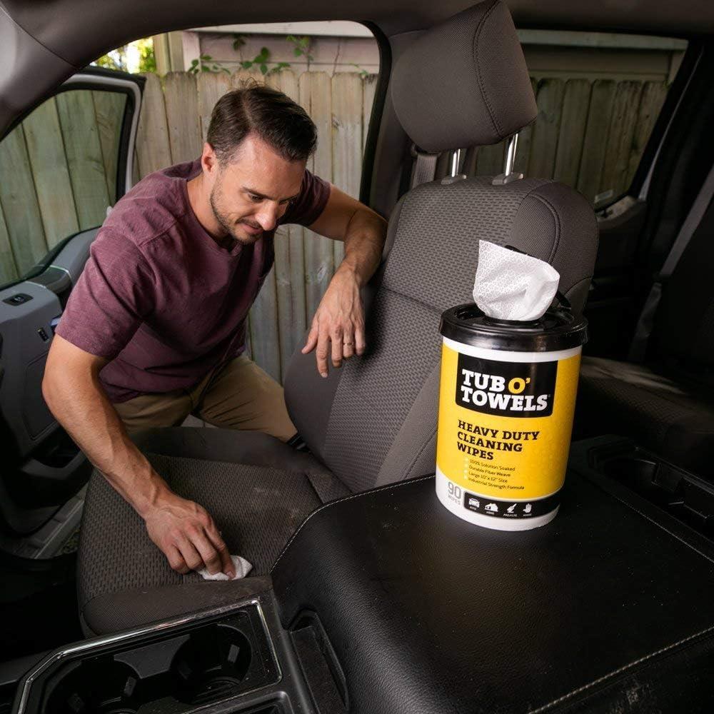 Best Cleanup Wipes