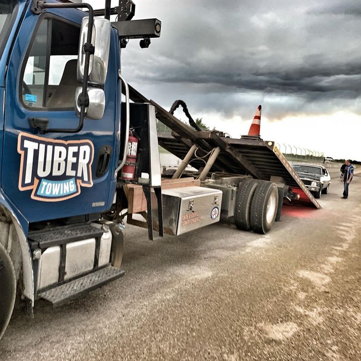 Local towing companies Edmonton