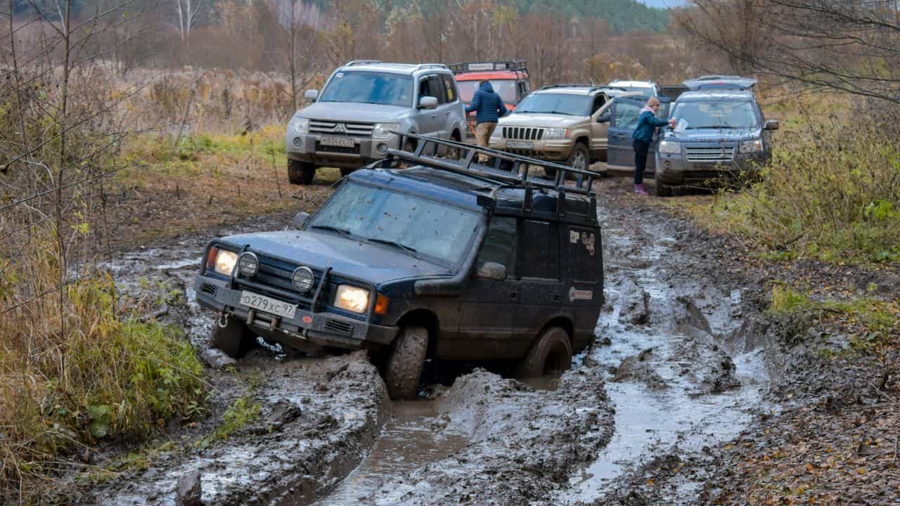 Avoid getting stuck