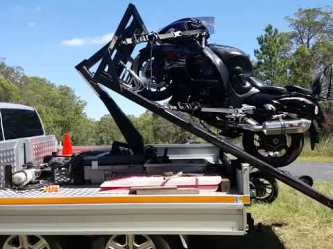 Motorcycle Transport Services