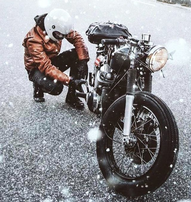 Motorcycle Breakdowns Edmonton