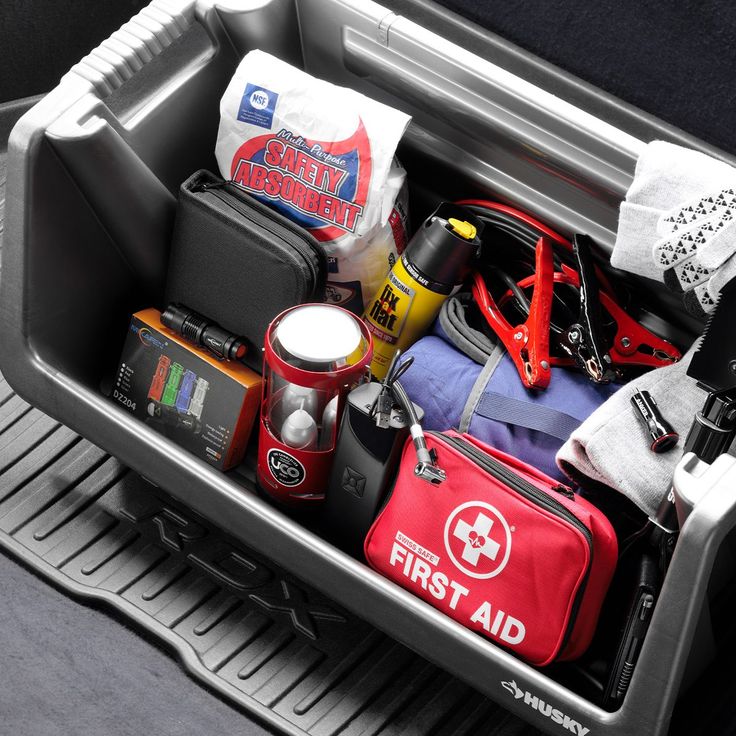 Car Emergency Kit