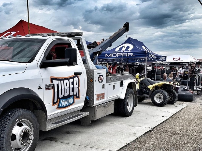 Fleet Towing Solutions