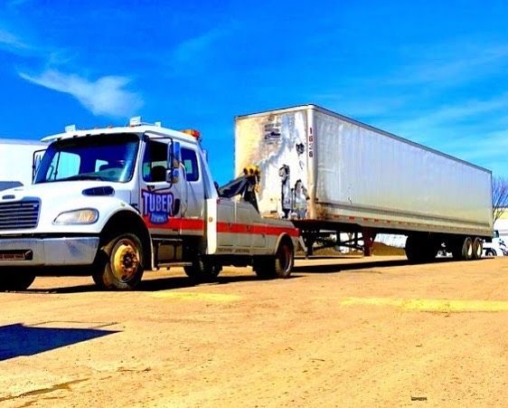 Heavy Duty Towing Equipment