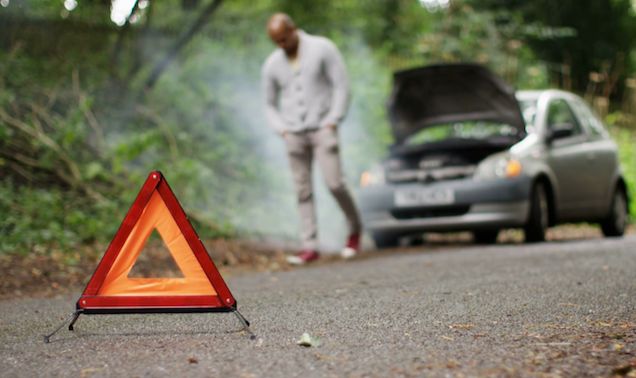 Vehicle breakdown