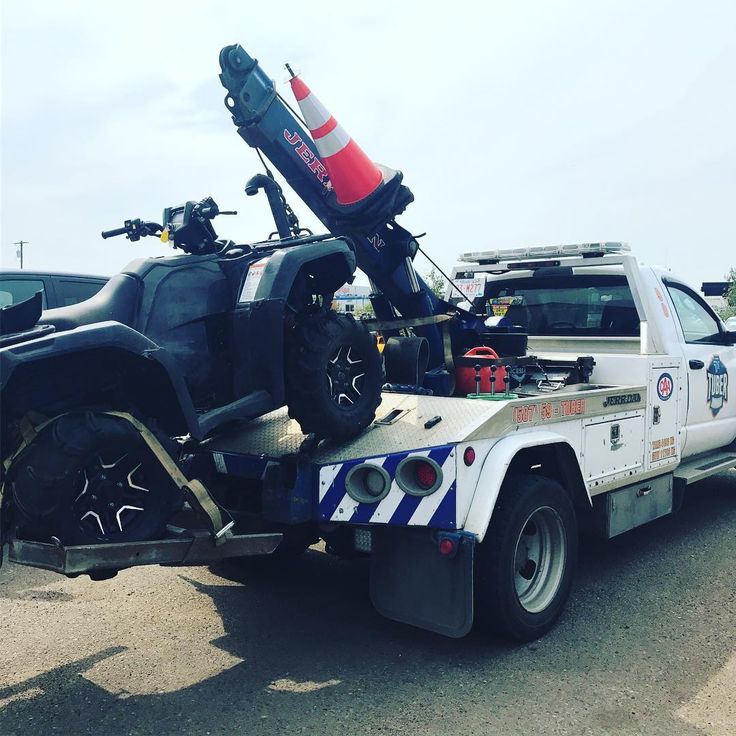 Motorcycle Towing Mistakes