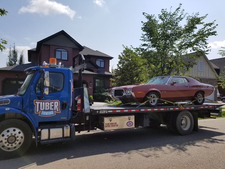 Car breakdowns